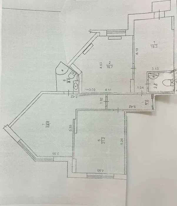 Аренда офиса 100 м², Науки просп., 62А