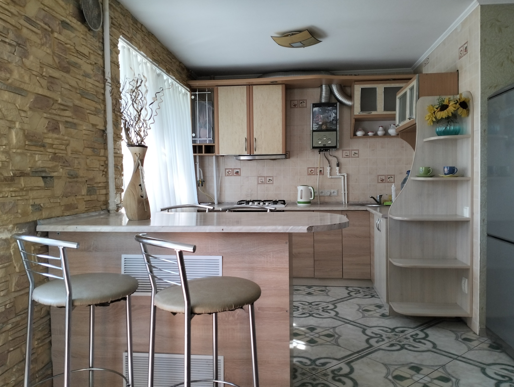 Студія подобово 53 м², 8-го Березня вул., 105