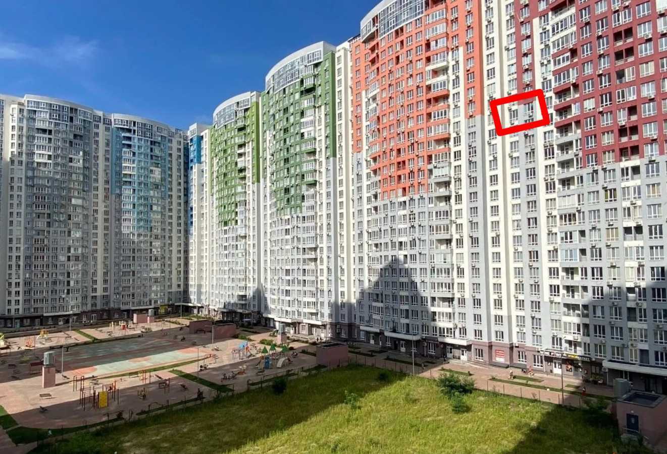 Продажа 3-комнатной квартиры 83 м², Каховская ул., 62А