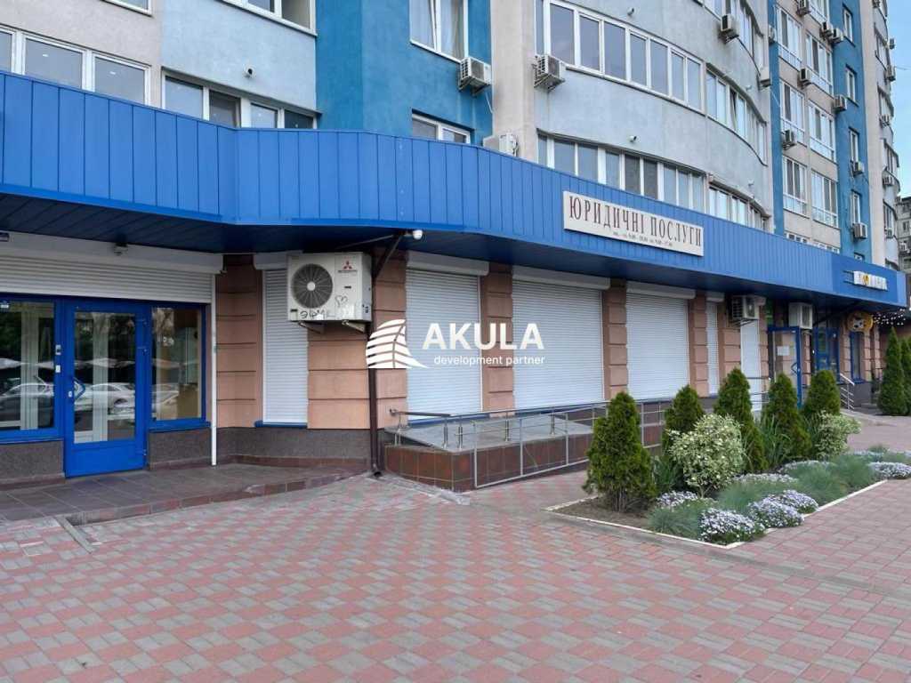 Продаж офісу 142 м², Авіаконструктора Ігоря Сікорського вул.