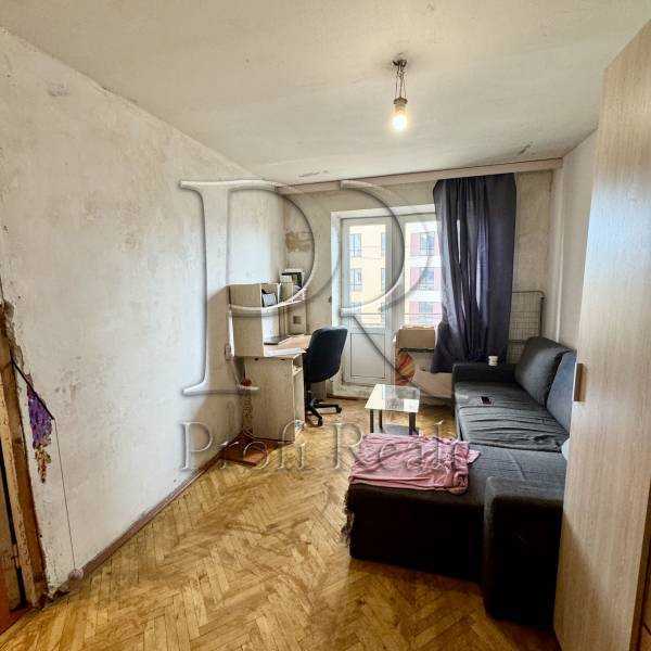 Продаж 1-кімнатної квартири 26 м², Гарматна вул., 21