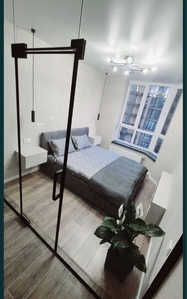 Продаж 1-кімнатної квартири 40 м², Мартинова просп.