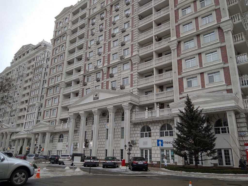Продажа 1-комнатной квартиры 37 м², Михаила Максимовича ул., 28В