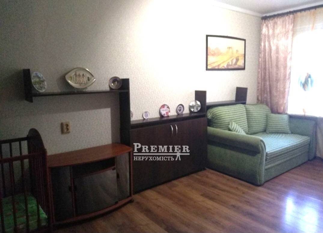 Продаж 1-кімнатної квартири 34 м², Добровольского просп., 124