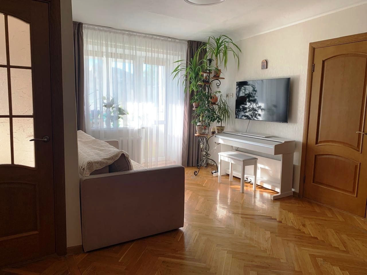 Продажа 2-комнатной квартиры 45 м², Тополевая ул., 5