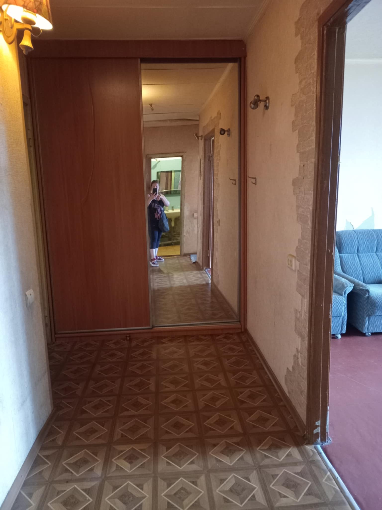 Аренда 1-комнатной квартиры 33 м², Радунская ул., 38