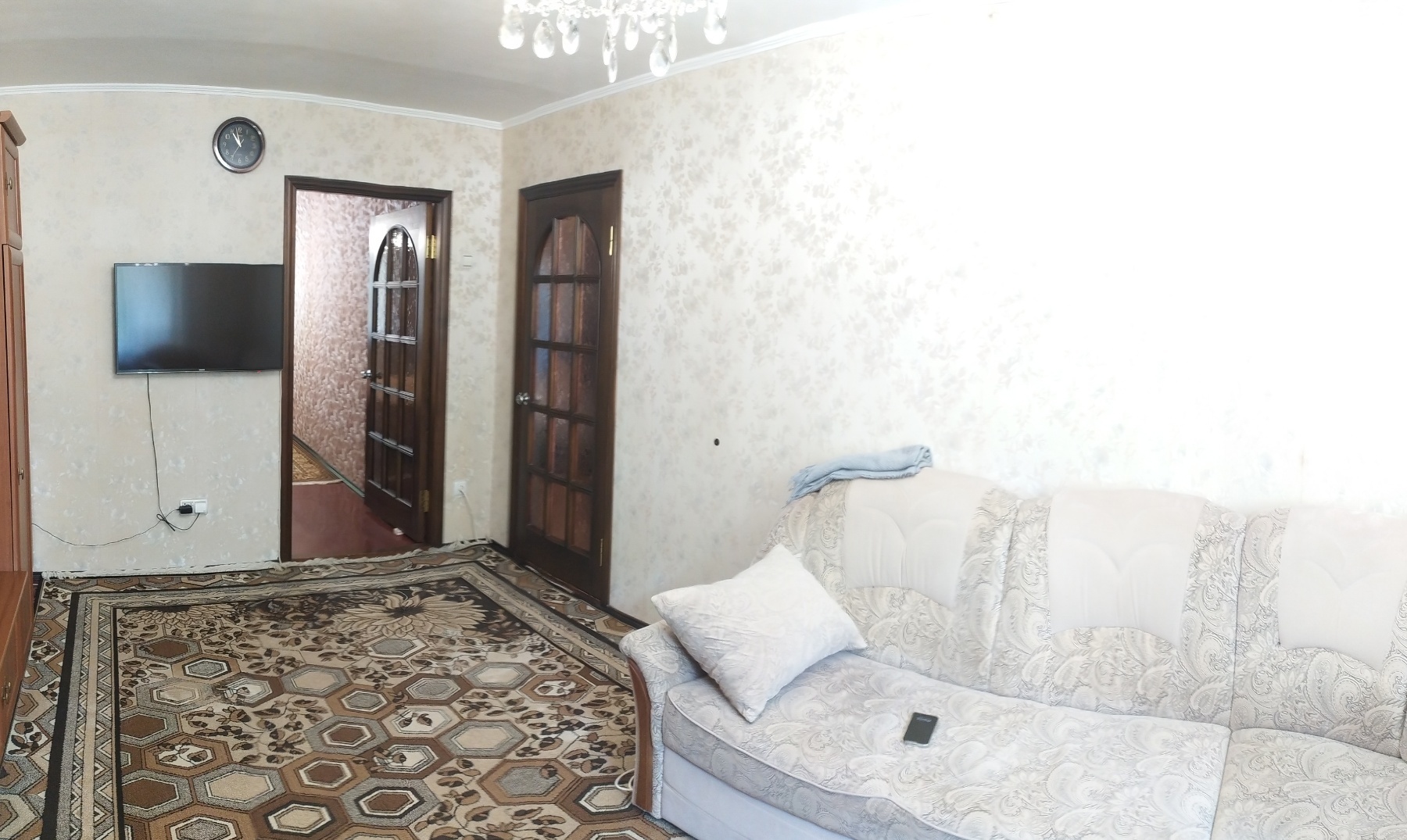 Продажа 2-комнатной квартиры 43 м², Алексея Деревянко ул., 20А