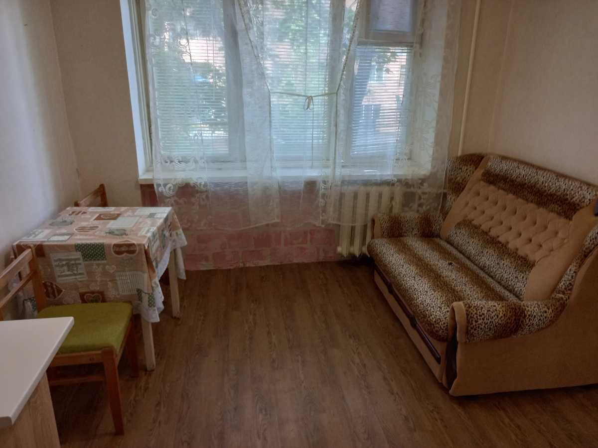 Продажа 1-комнатной квартиры 25 м², Фесенко, 9