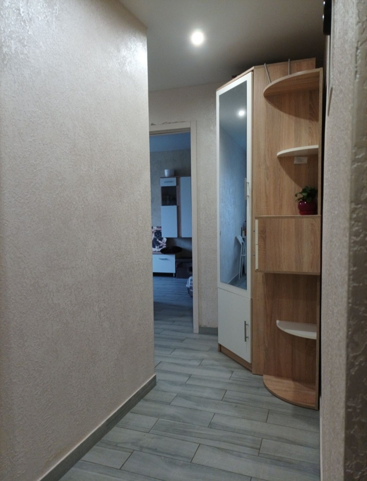 Оренда 1-кімнатної квартири 37 м², Юрія Гагаріна просп., 179