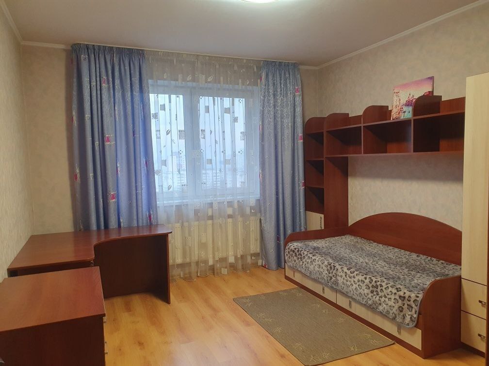 Аренда 3-комнатной квартиры 83 м²