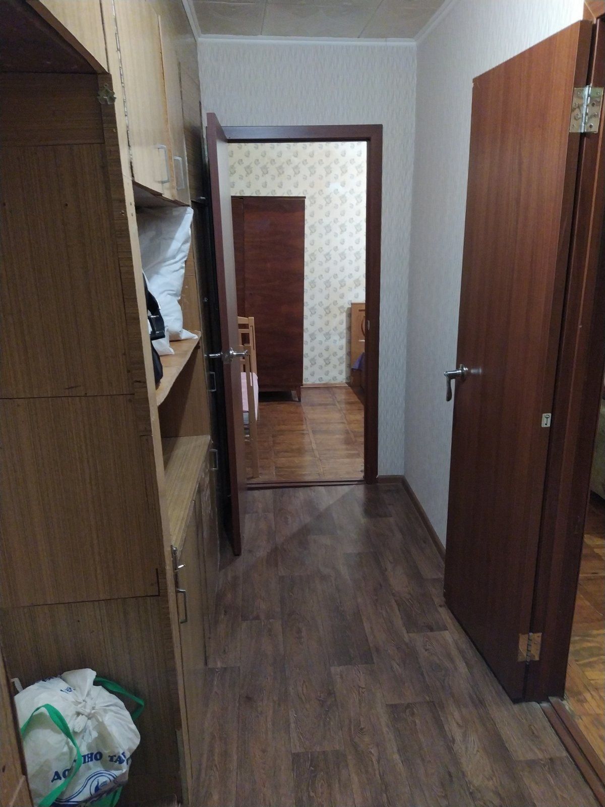 Аренда 2-комнатной квартиры 50 м²