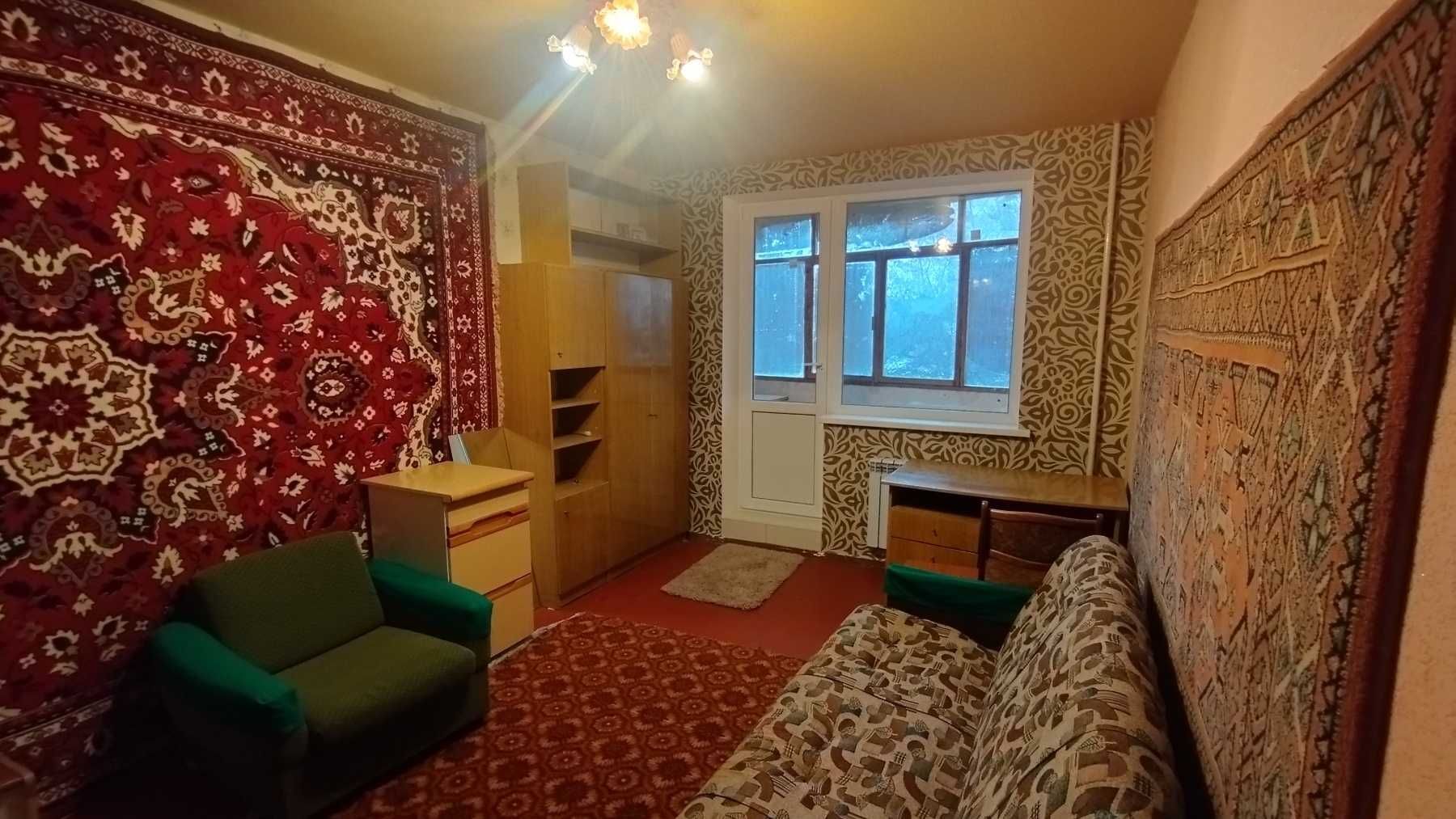 Оренда 1-кімнатної квартири 34 м²