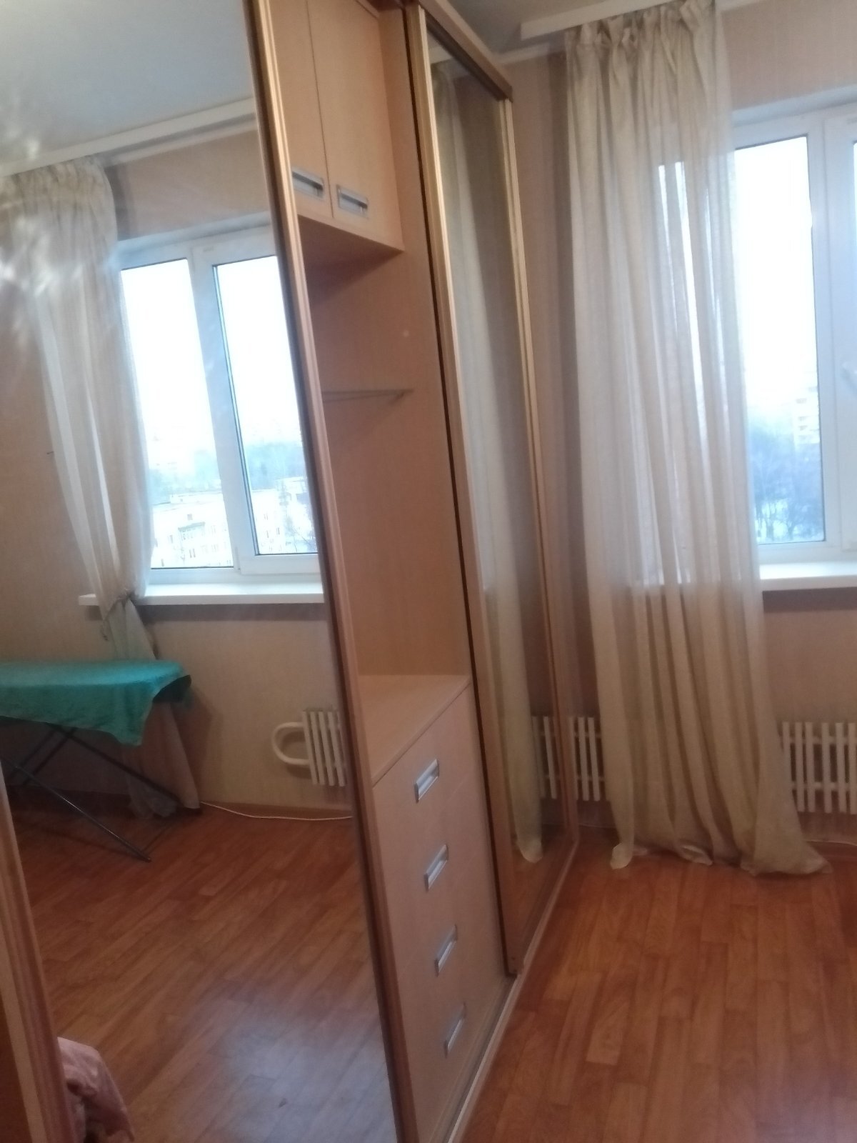 Оренда 2-кімнатної квартири 50 м²