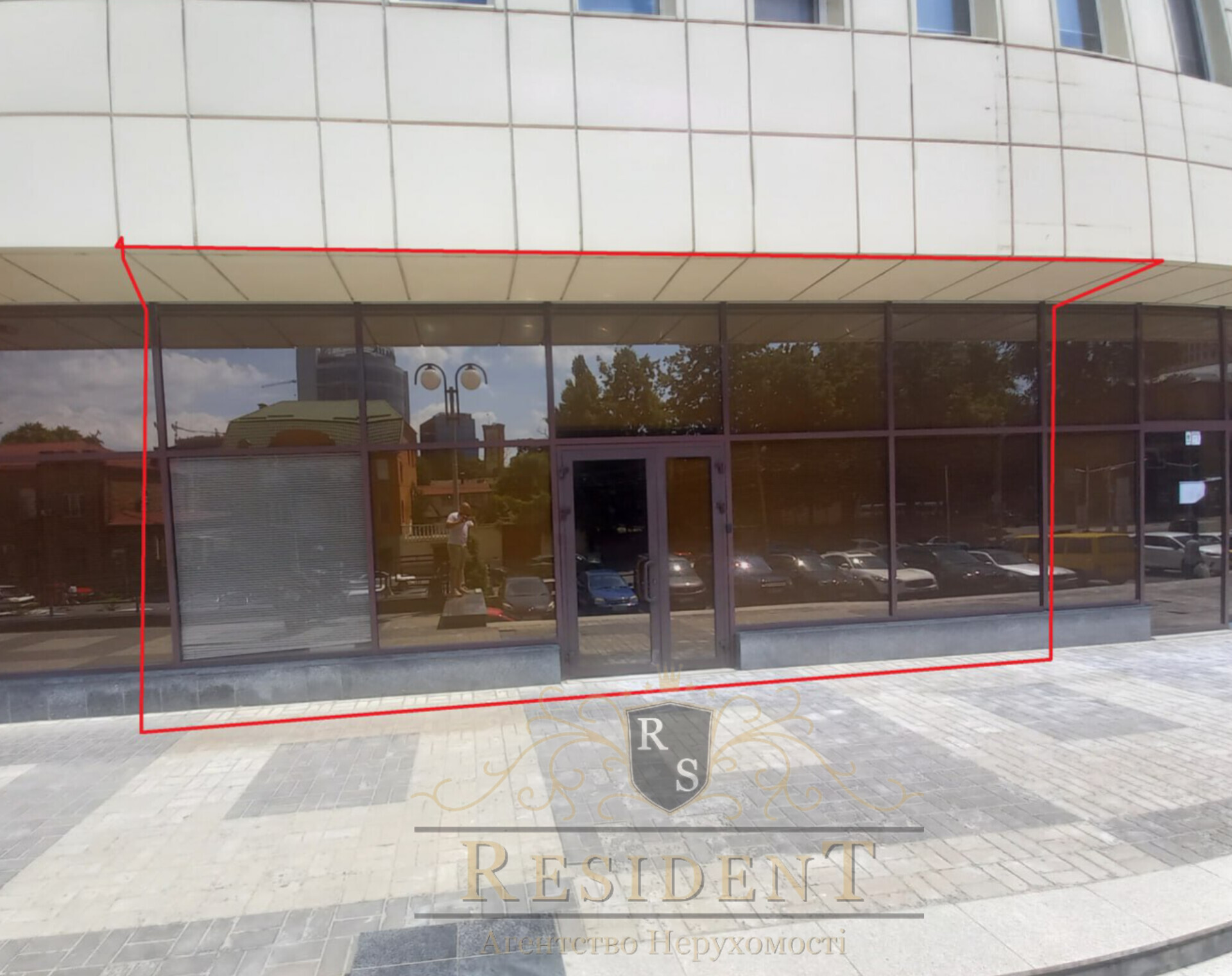 Аренда коммерции 202 м², Павла Ниринберга ул., 10