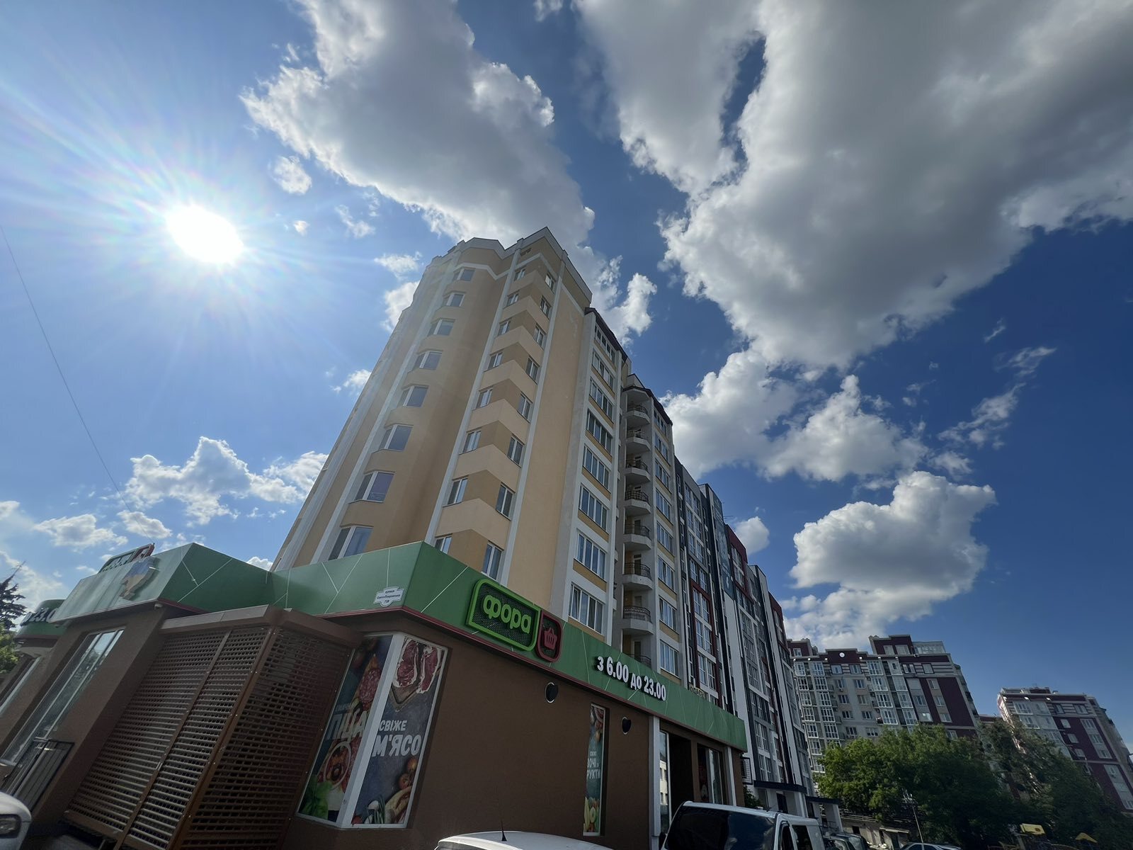 Продаж 1-кімнатної квартири 34 м²