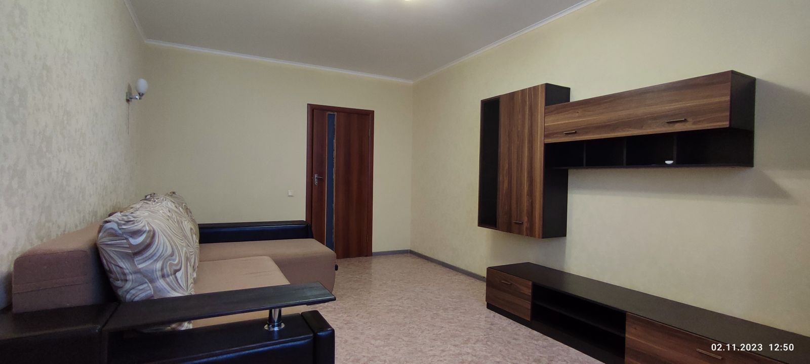 Продажа 1-комнатной квартиры 50.3 м²