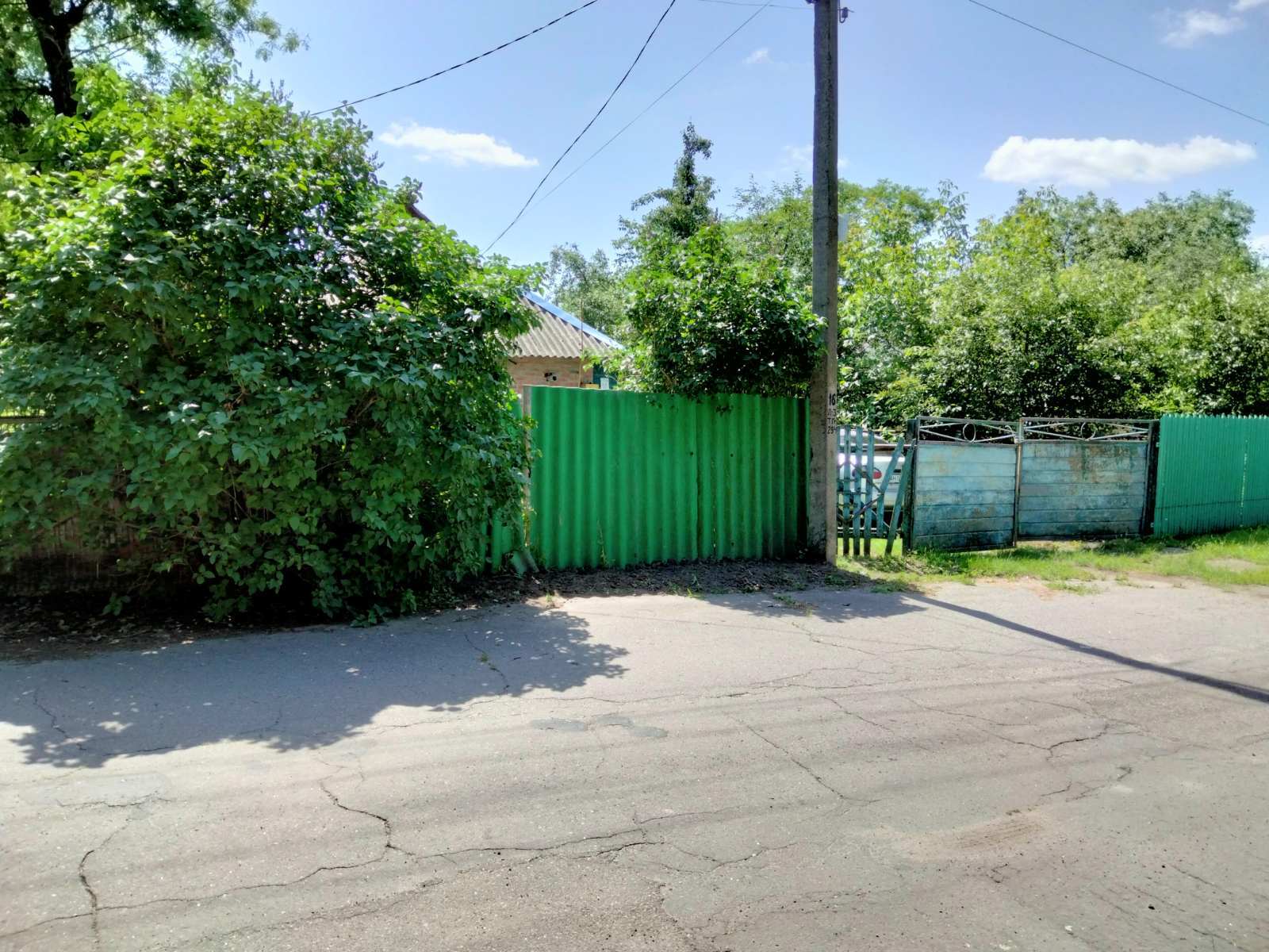 Продажа дома 55 м², Славы пл., пл.53