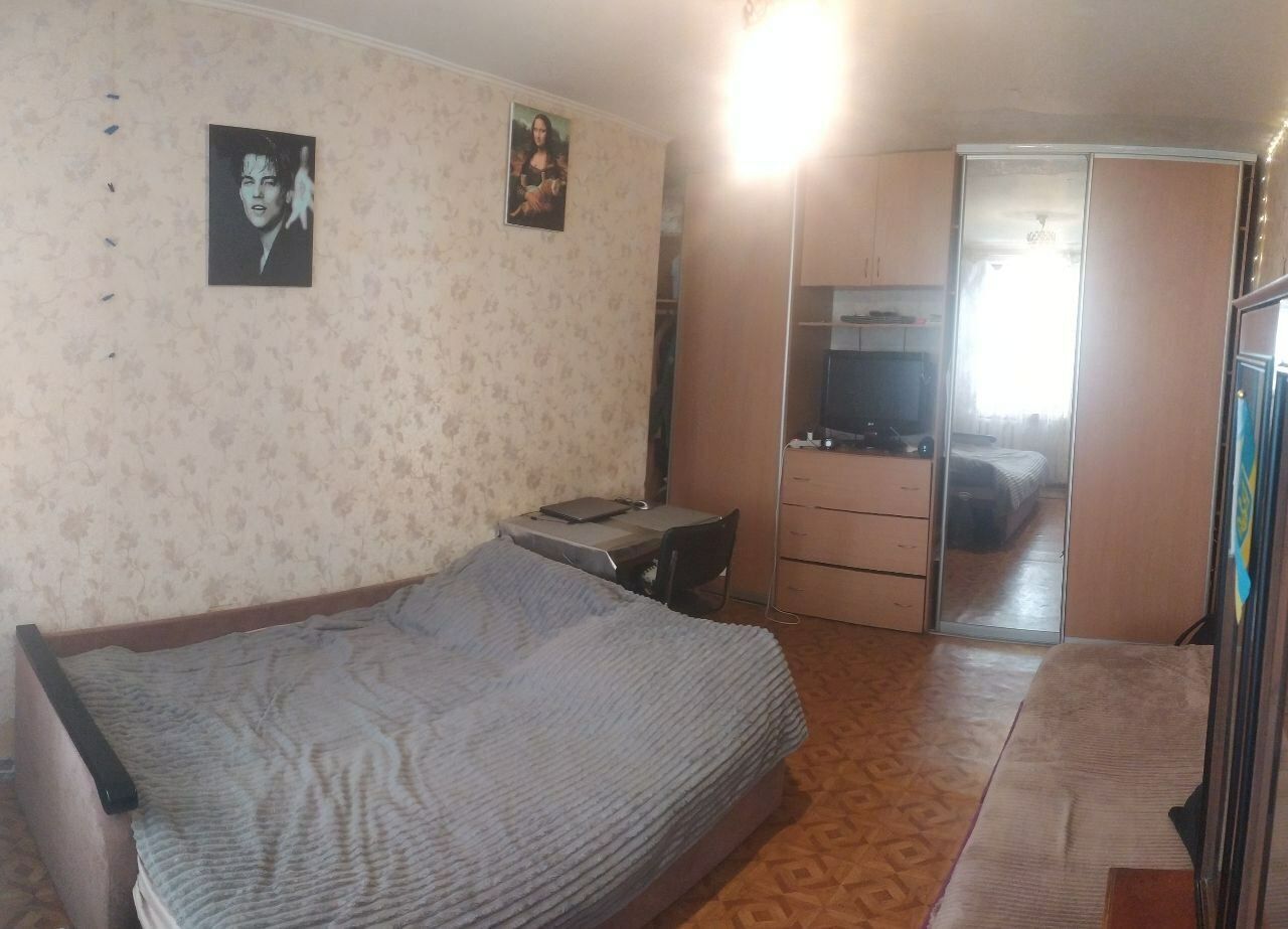 Продаж 1-кімнатної квартири 33 м²