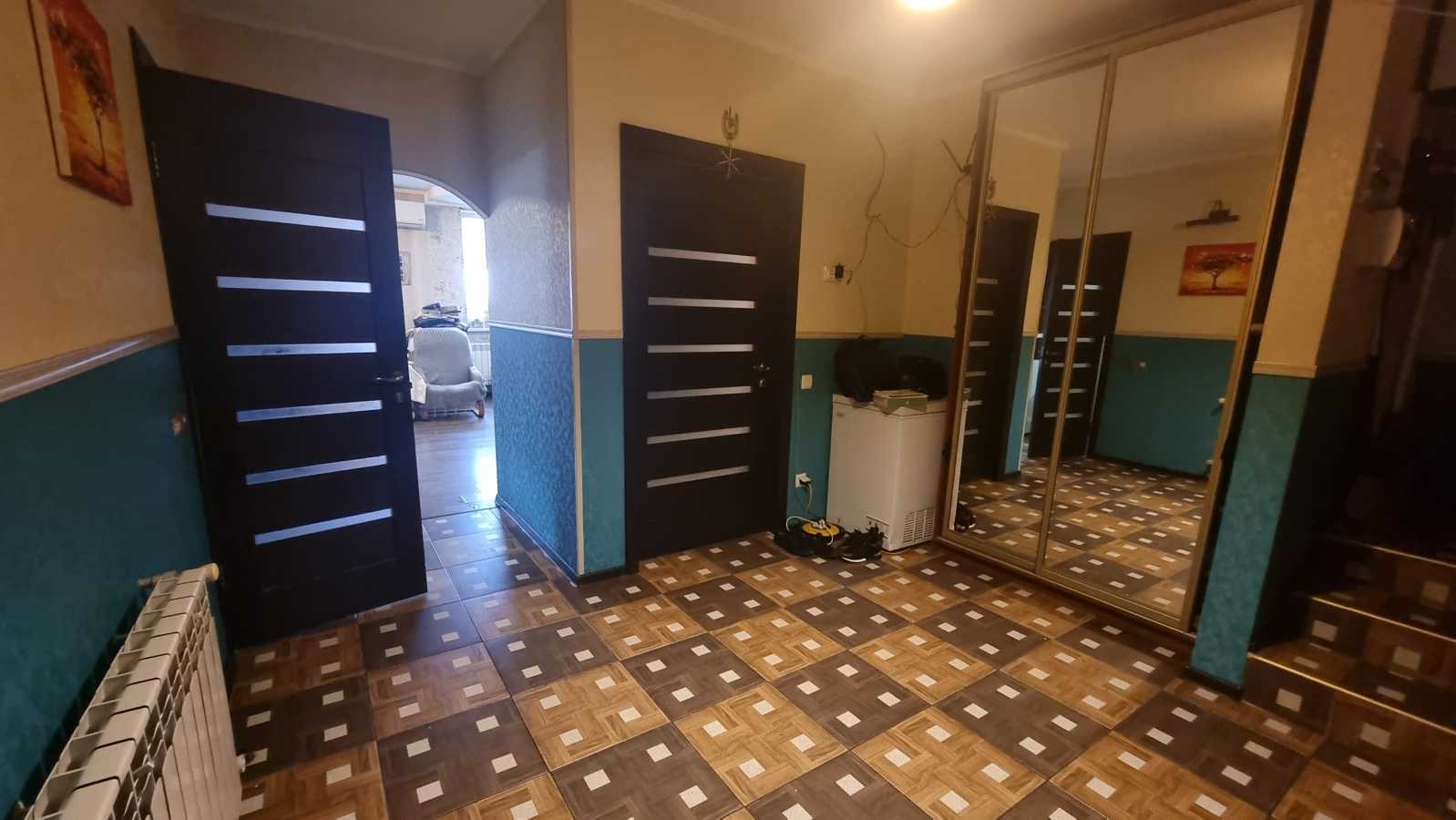 Продажа 3-комнатной квартиры 90.4 м², Грушевского ул., 5Е