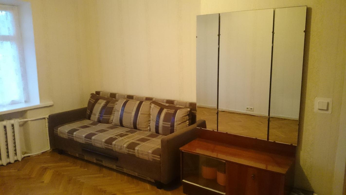 Аренда 2-комнатной квартиры 46 м², Олексы Тихого ул., 34/36
