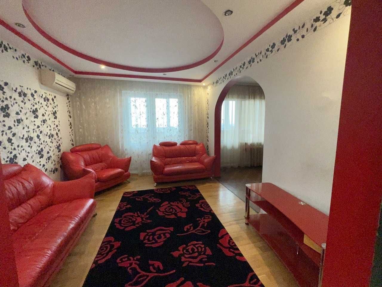 Аренда 4-комнатной квартиры 115 м²