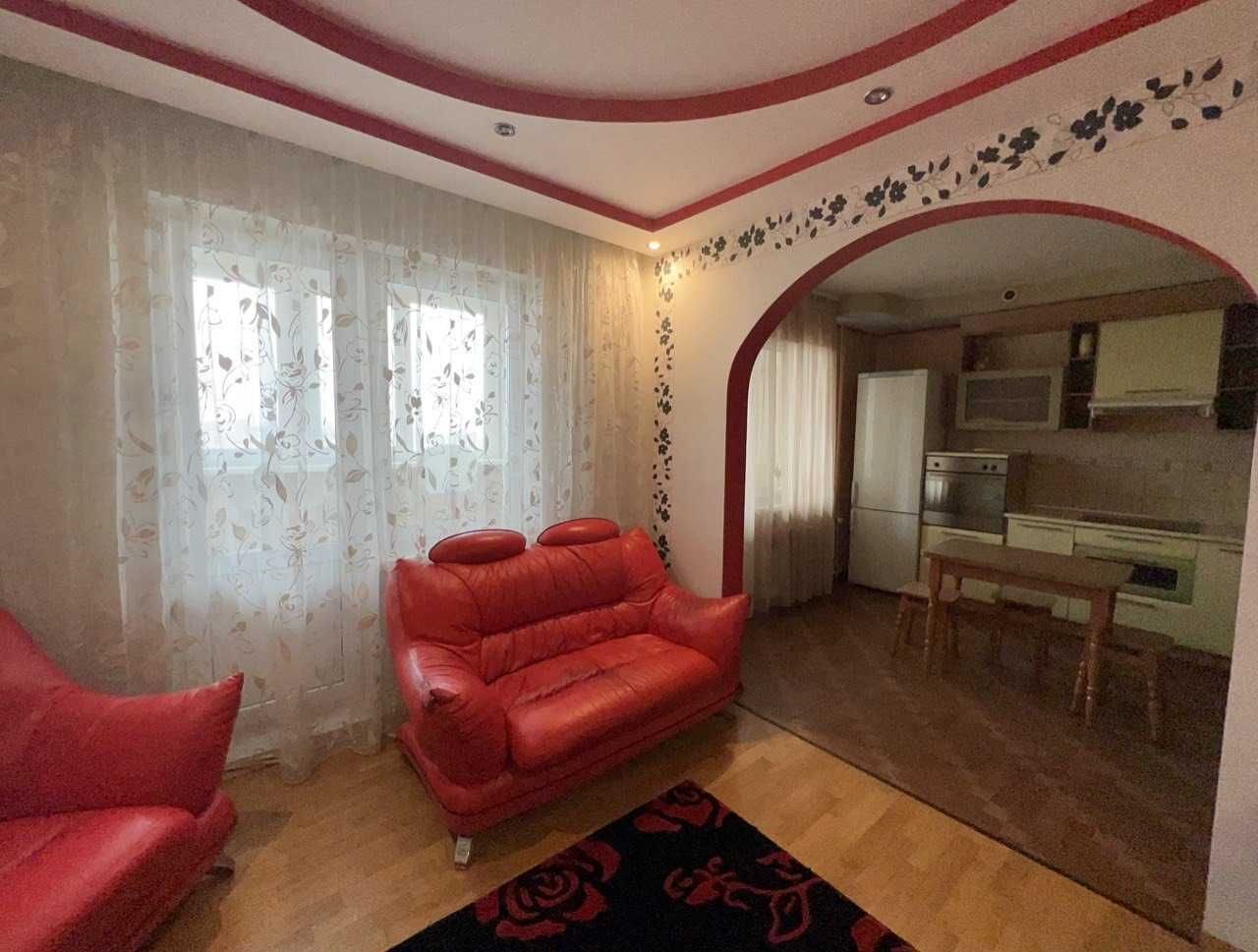 Аренда 4-комнатной квартиры 115 м²