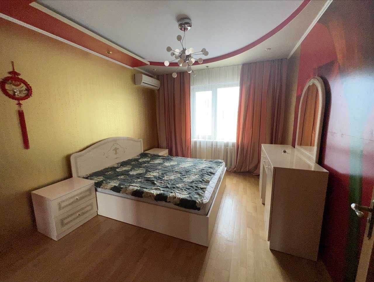 Аренда 4-комнатной квартиры 115 м²