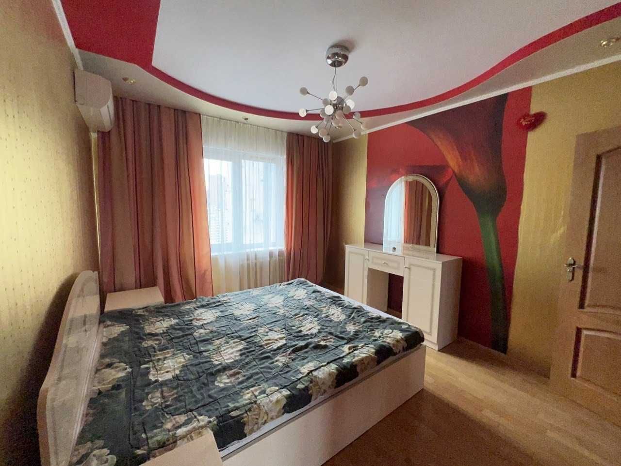 Аренда 4-комнатной квартиры 115 м²