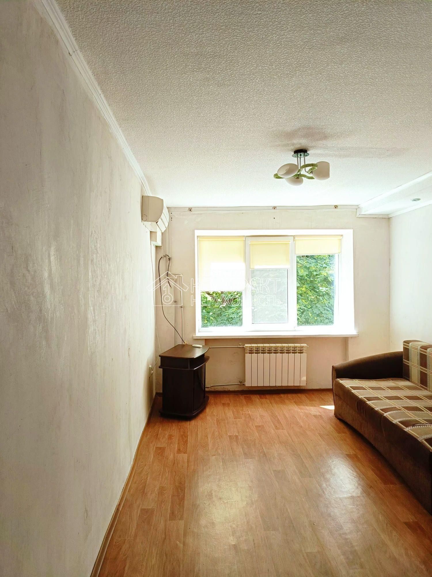 Продажа 1-комнатной квартиры 21 м²