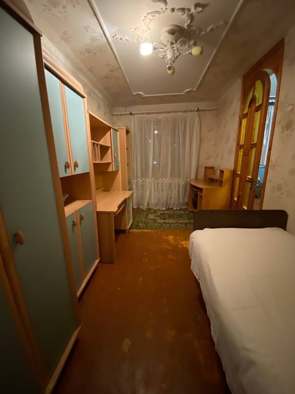 Аренда 2-комнатной квартиры 44 м²