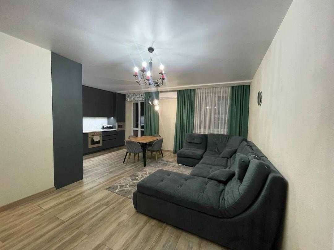 Аренда 3-комнатной квартиры 75 м²