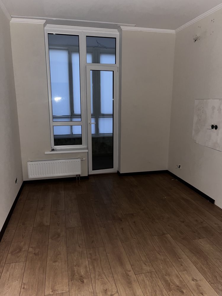 Продаж 1-кімнатної квартири 40 м²