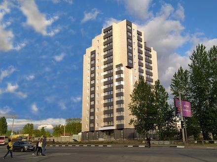 Продаж 2-кімнатної квартири 56 м²