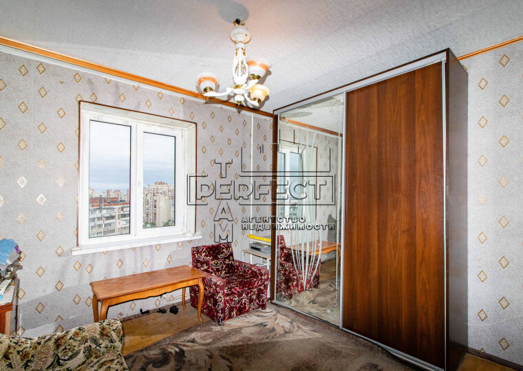 Продаж 2-кімнатної квартири 60 м², Оноре де Бальзака вул., 68