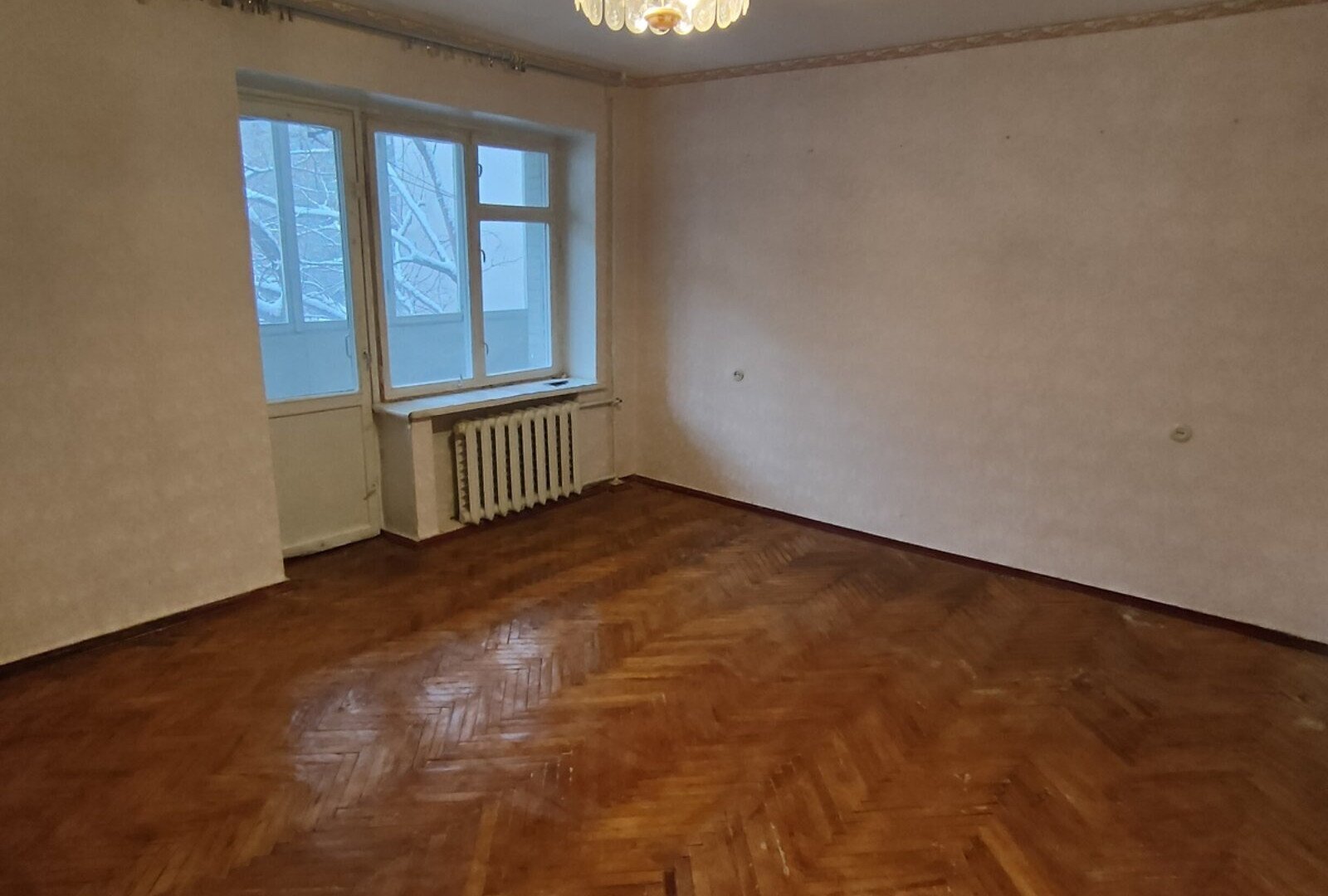 Продажа 1-комнатной квартиры 40 м²