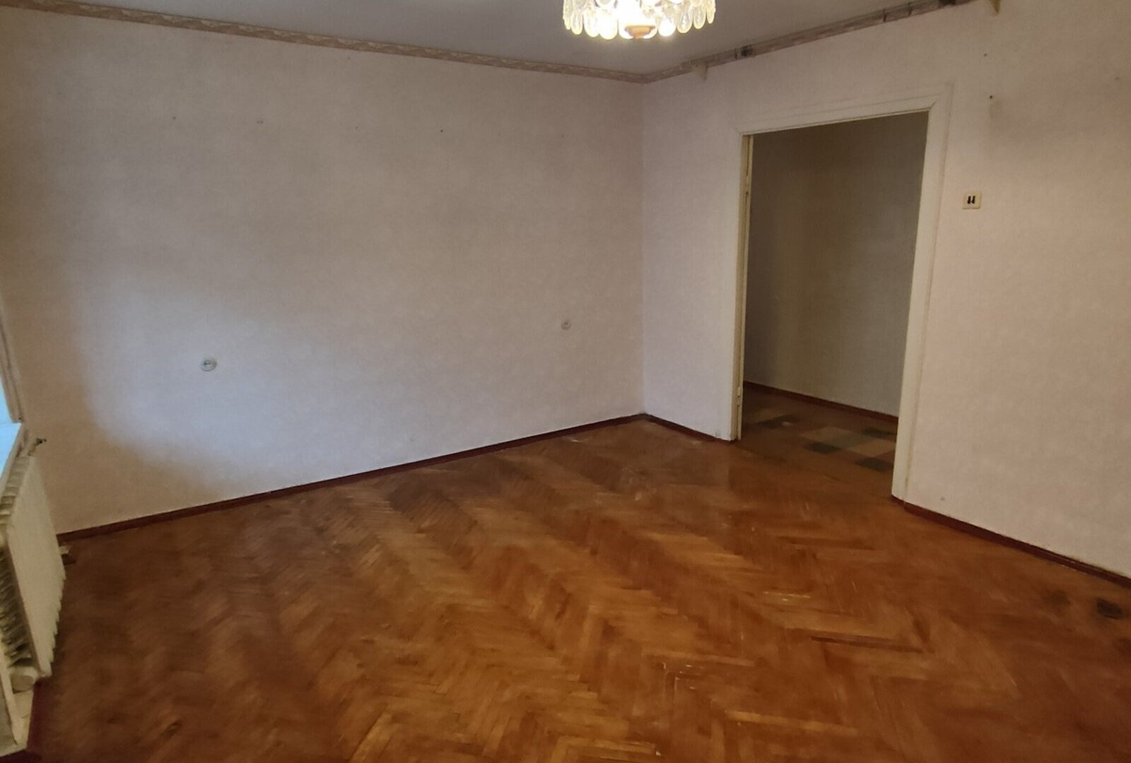 Продажа 1-комнатной квартиры 40 м²