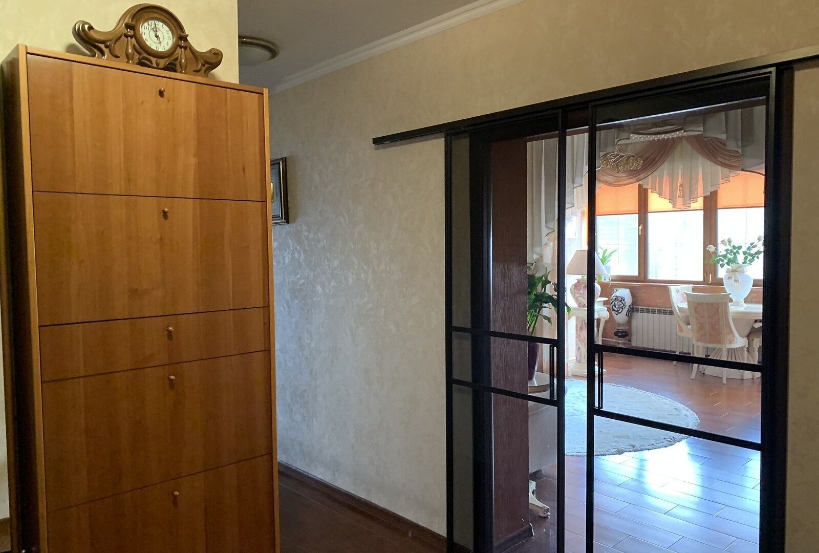 Продаж 4-кімнатної квартири 121 м²