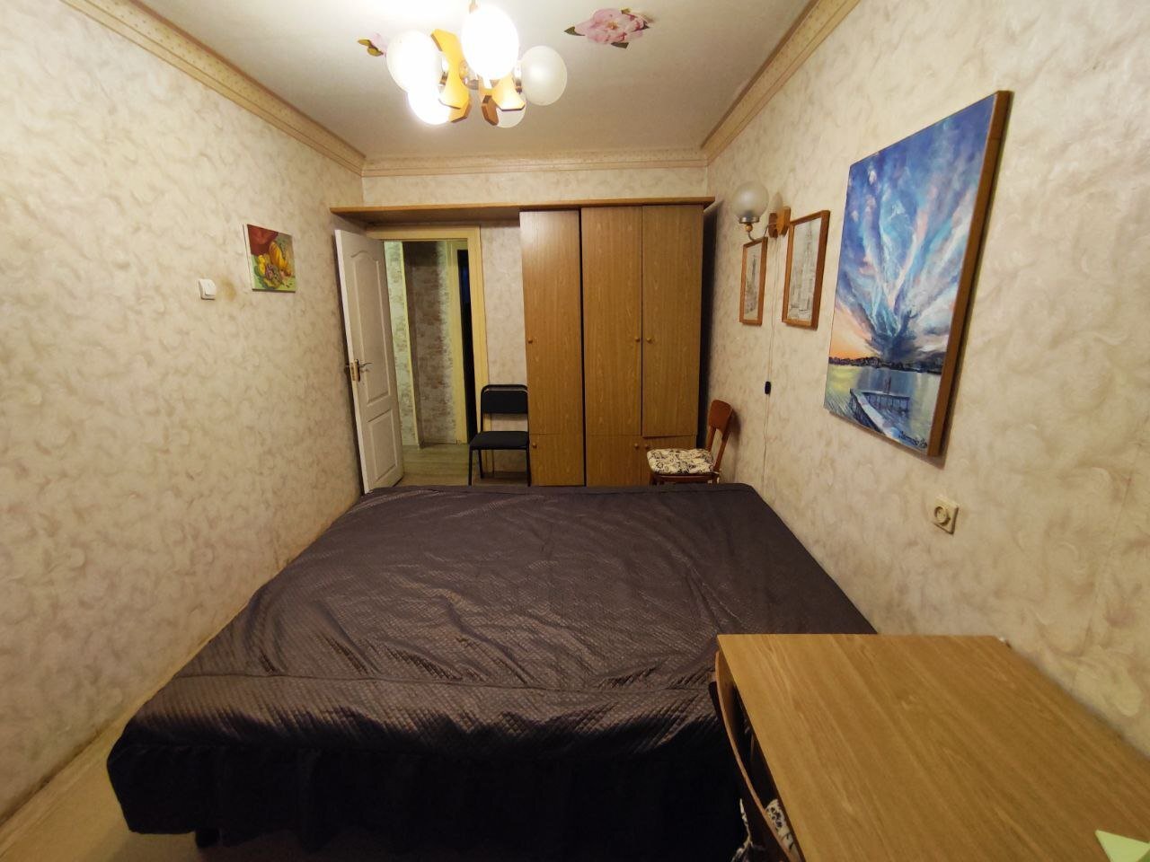 Оренда 3-кімнатної квартири 52 м²