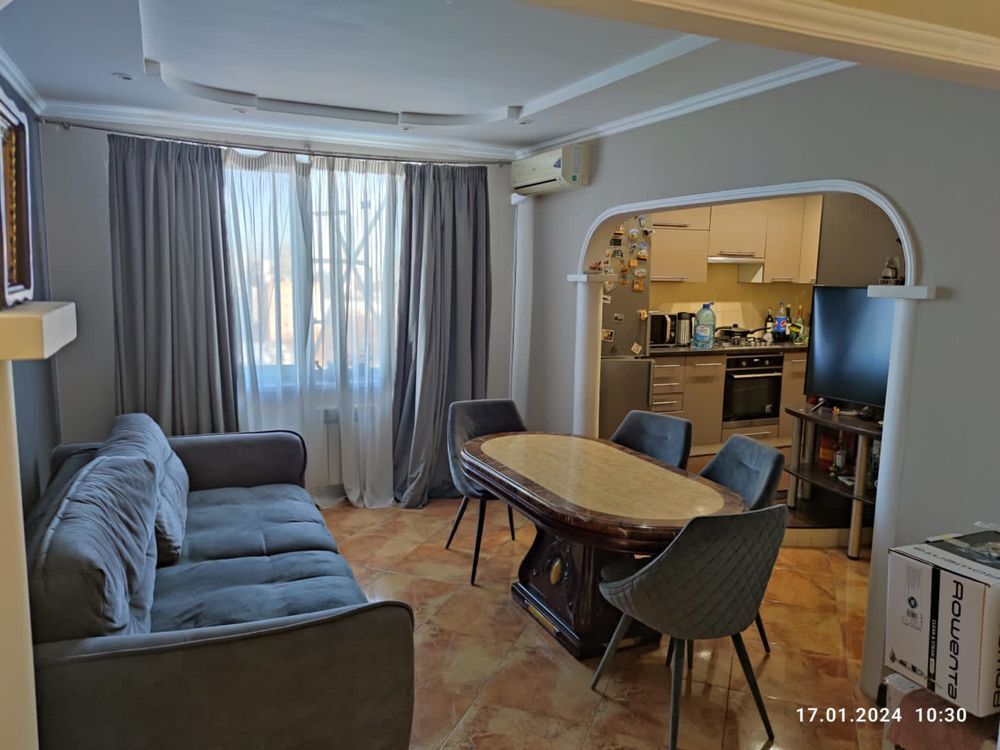 Продаж 3-кімнатної квартири 69 м²