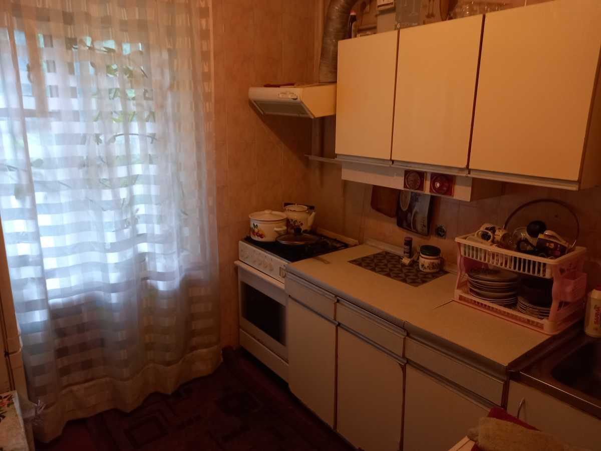 Продаж 2-кімнатної квартири 43 м², Центральный Аэропорт вул., 5