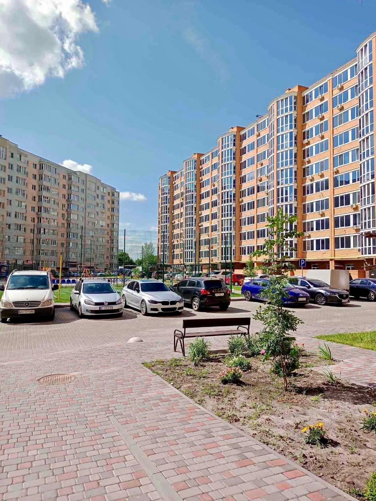 Продажа 3-комнатной квартиры 93 м²