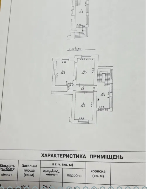 Оренда приміщення вільного призначення 215 м², Старосенная пл.