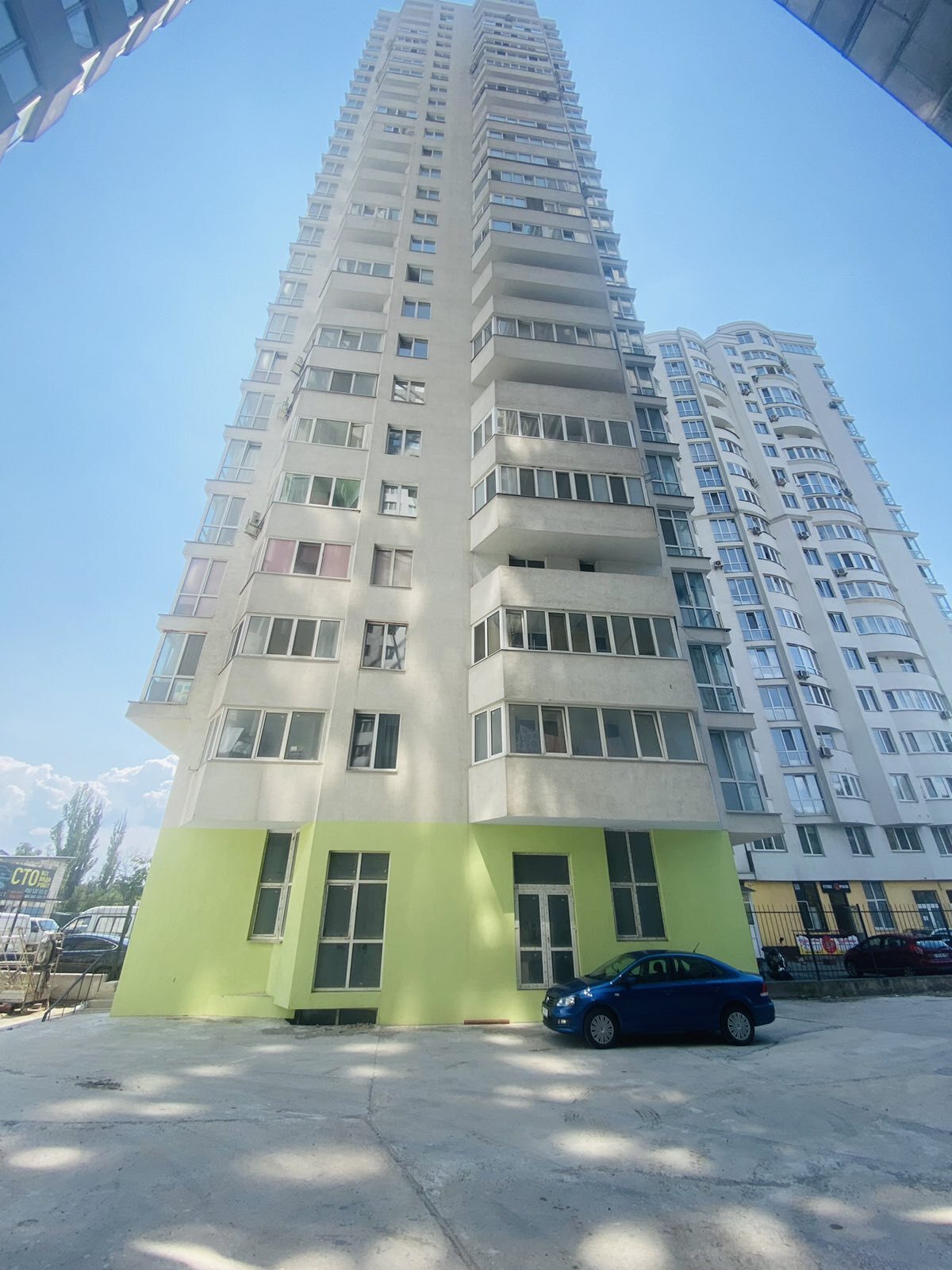 Продажа 1-комнатной квартиры 22 м², Светлая ул., 3