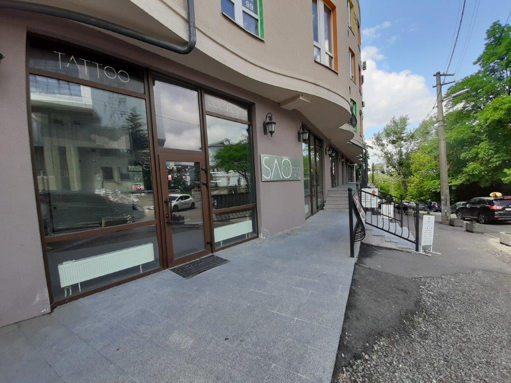 Продажа торгового помещения 44 м², Вознесенский спуск