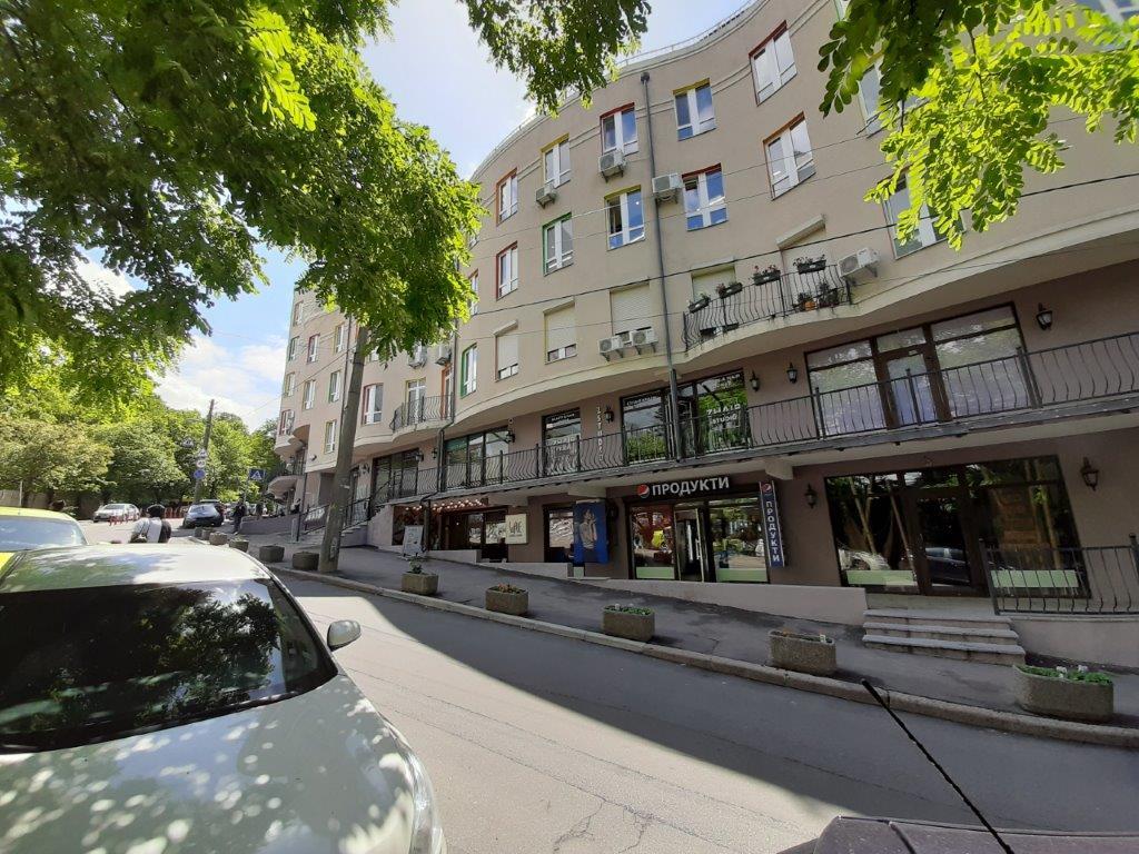 Продажа торгового помещения 44 м², Вознесенский спуск