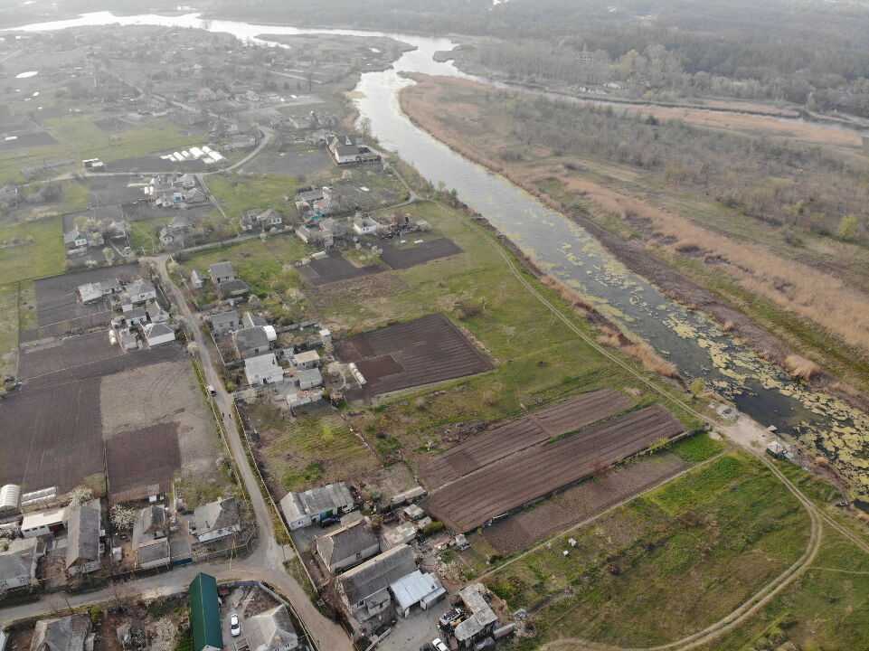 Продаж ділянки під індивідуальне житлове будівництво 20 соток, Садовая вул.