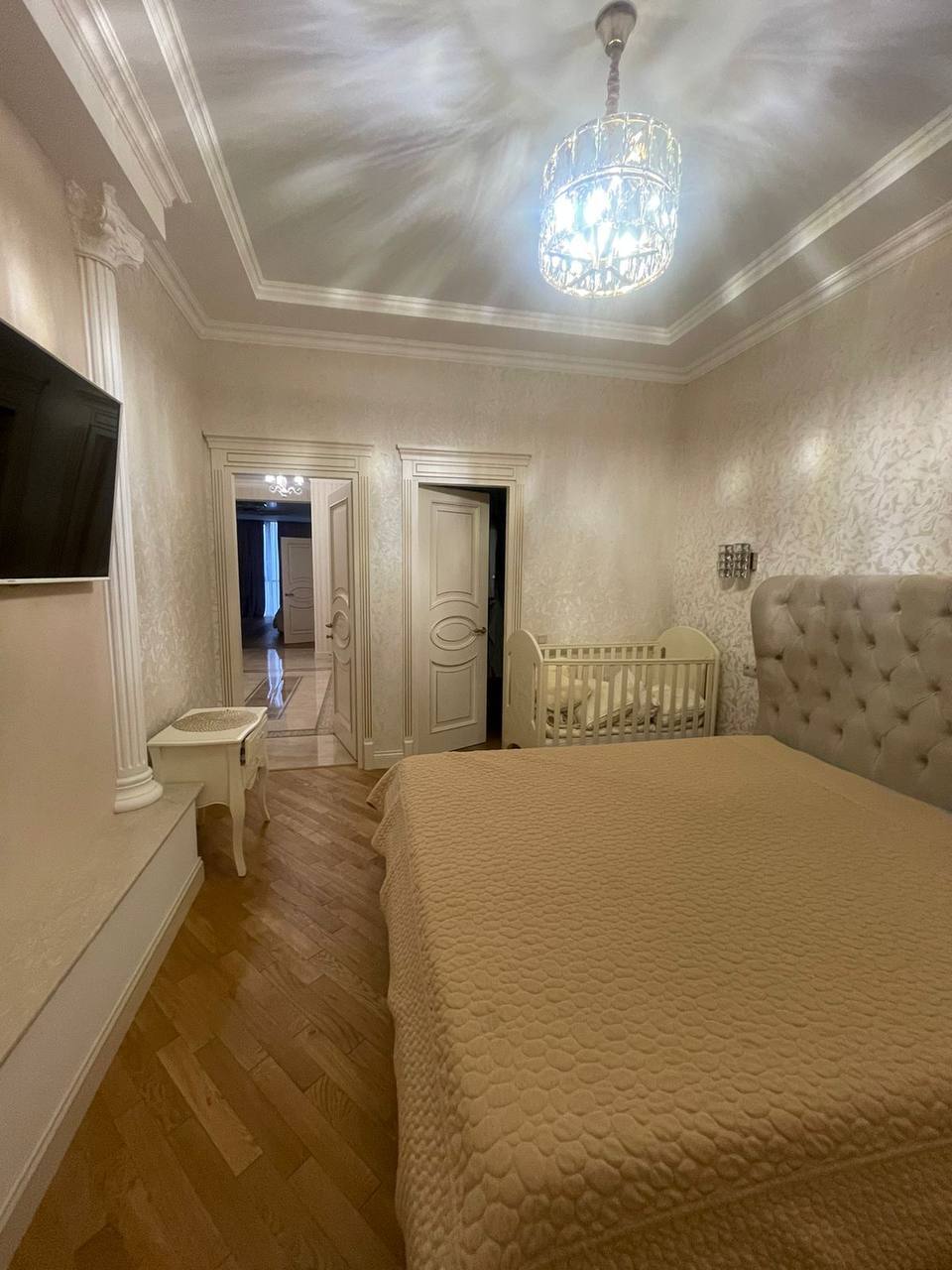 Оренда 3-кімнатної квартири 110 м², Ванный пров., 1А