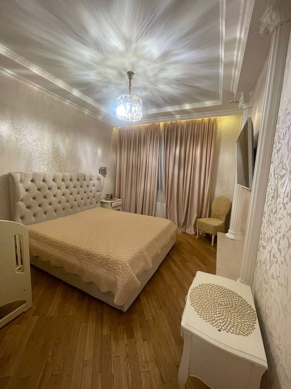 Оренда 3-кімнатної квартири 110 м², Ванный пров., 1А