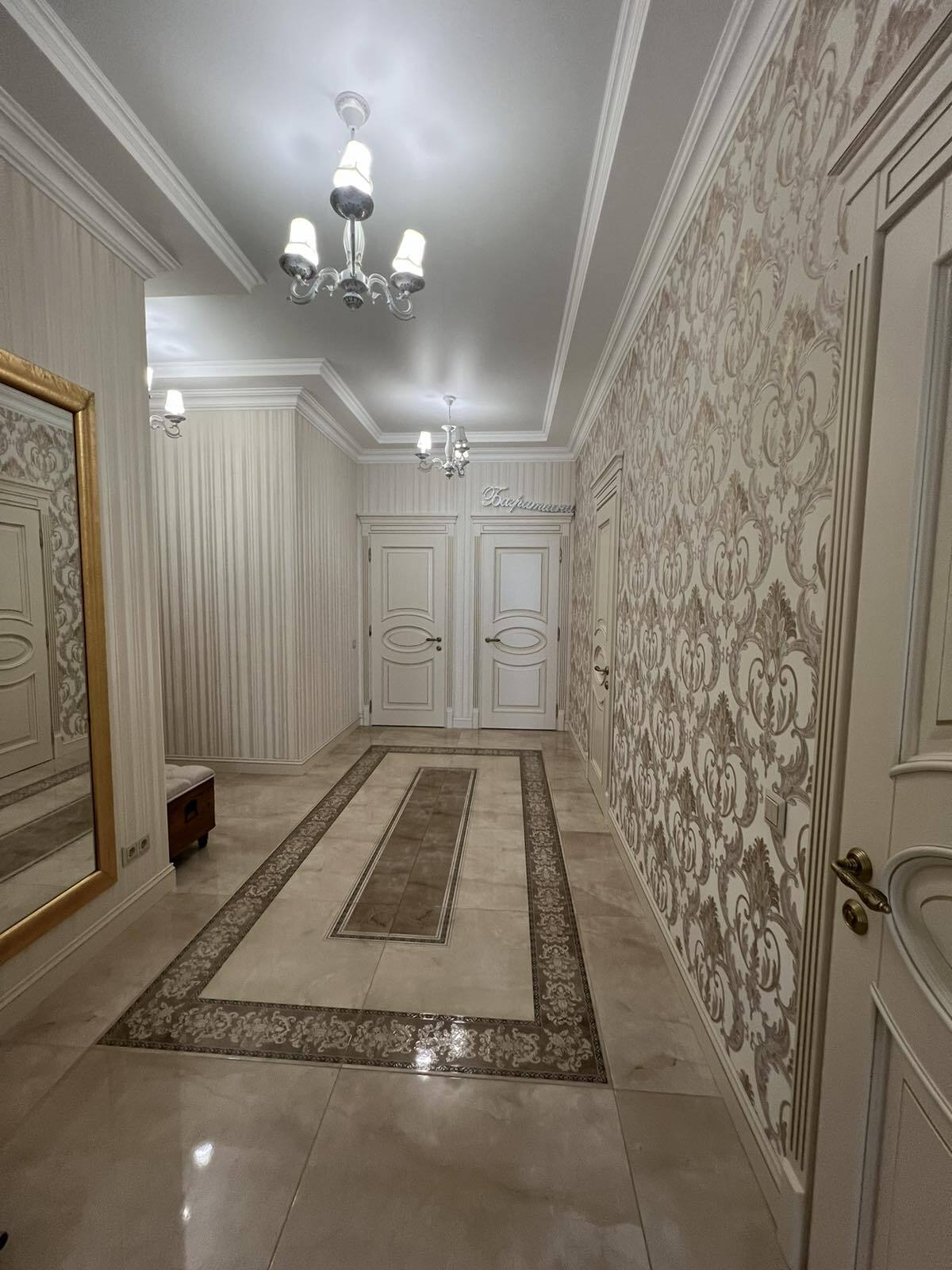 Оренда 3-кімнатної квартири 110 м², Ванный пров., 1А
