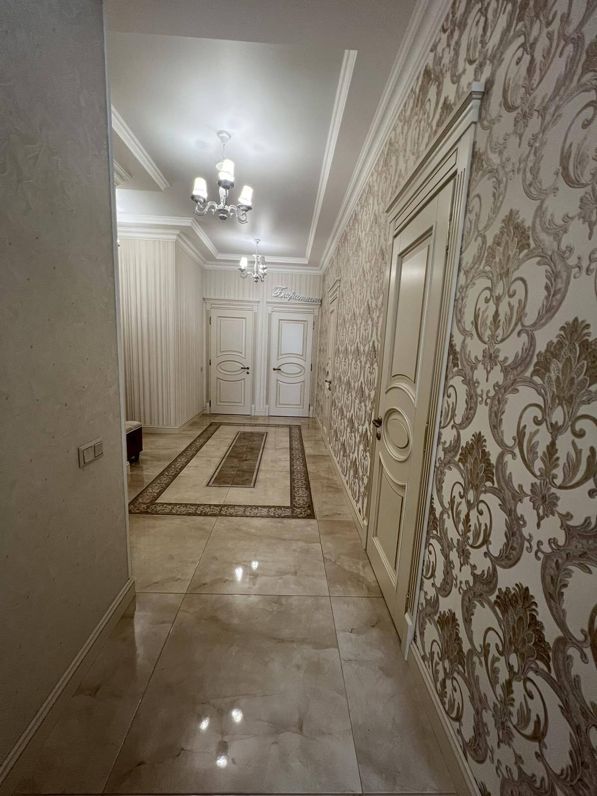 Оренда 3-кімнатної квартири 110 м², Ванный пров., 1А